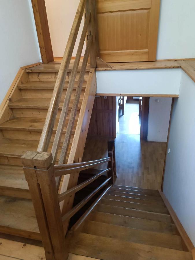 Hostel Valvasorjev Dom Pod Stolom Zirovnica Exteriér fotografie