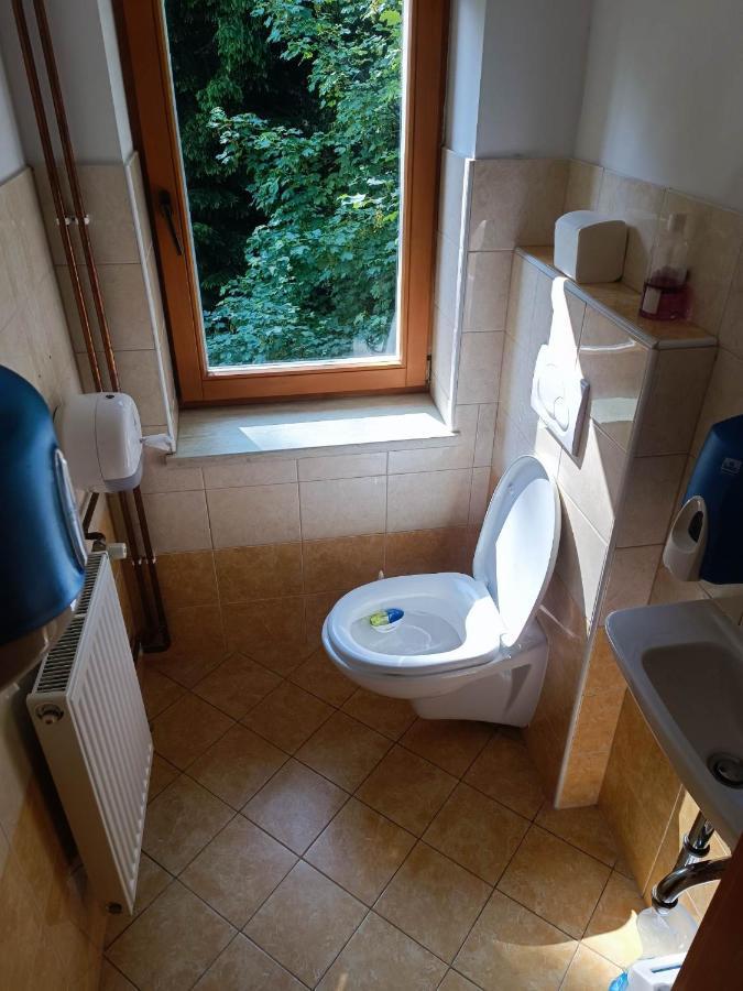 Hostel Valvasorjev Dom Pod Stolom Zirovnica Exteriér fotografie